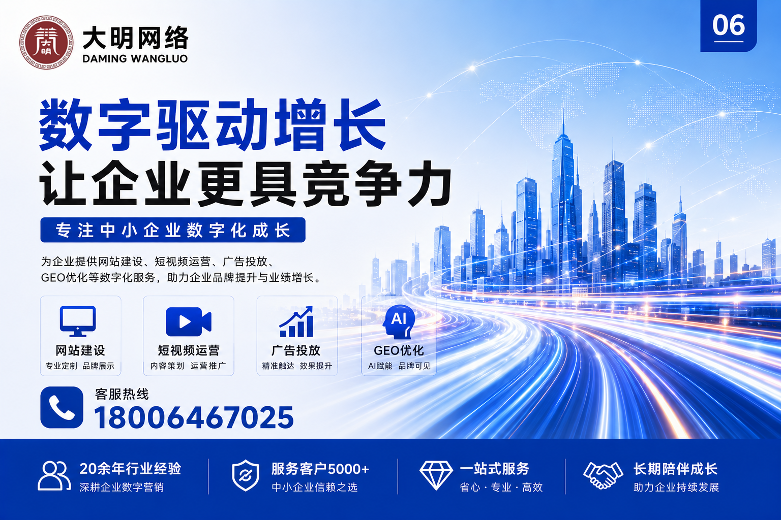 企业网站建设